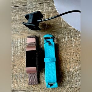 Fitbit Charge 2 activity tracker